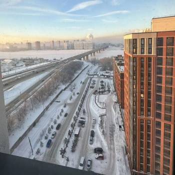 Продается 2-х комнатная квартира, 54,6 м²