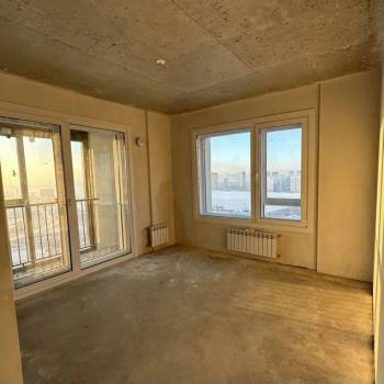 Продается 2-х комнатная квартира, 54,6 м²