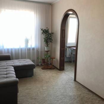 Сдается 2-х комнатная квартира, 53 м²