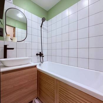 Сдается 2-х комнатная квартира, 43 м²