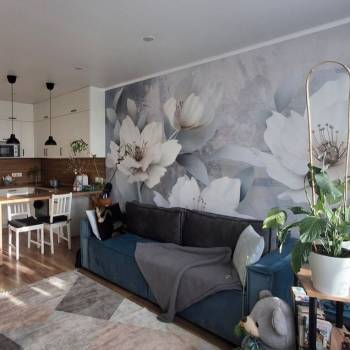 Продается 1-комнатная квартира, 40,6 м²