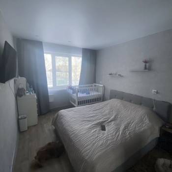 Продается 2-х комнатная квартира, 46,6 м²
