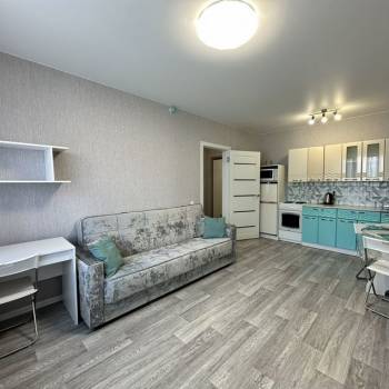 Сдается 2-х комнатная квартира, 38 м²
