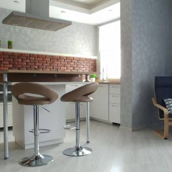 Сдается 1-комнатная квартира, 40 м²