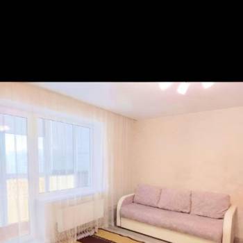 Сдается 1-комнатная квартира, 39 м²