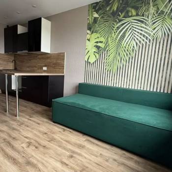 Сдается 1-комнатная квартира, 57 м²