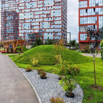 Сдается 1-комнатная квартира, 42 м²