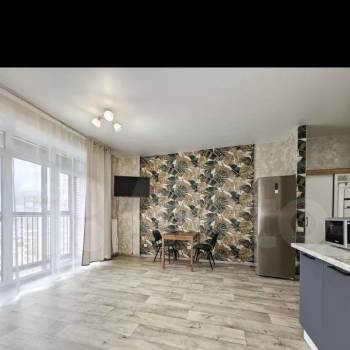Сдается 1-комнатная квартира, 33 м²