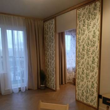 Сдается 2-х комнатная квартира, 38 м²
