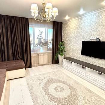 Продается 3-х комнатная квартира, 62,8 м²