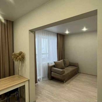 Сдается 1-комнатная квартира, 40 м²