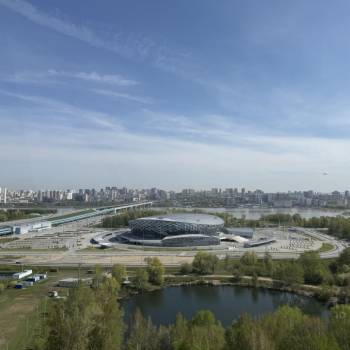 Сдается 1-комнатная квартира, 42 м²