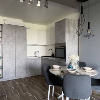Сдается 1-комнатная квартира, 45 м²