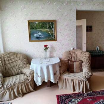 Сдается 2-х комнатная квартира, 46 м²