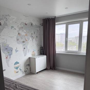 Продается 3-х комнатная квартира, 63 м²