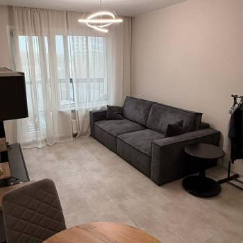 Сдается 1-комнатная квартира, 40 м²