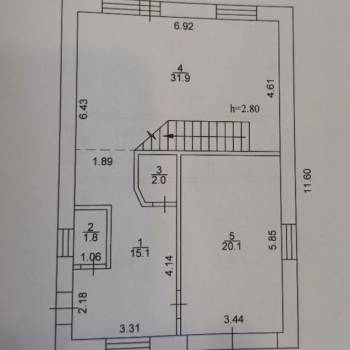 Продается Дом, 146 м²