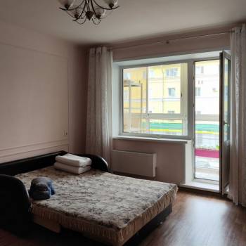 Сдается 1-комнатная квартира, 37 м²