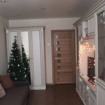 Продается 1-комнатная квартира, 42,5 м²