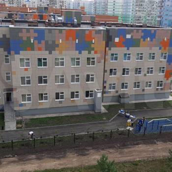 Продается 1-комнатная квартира, 33 м²