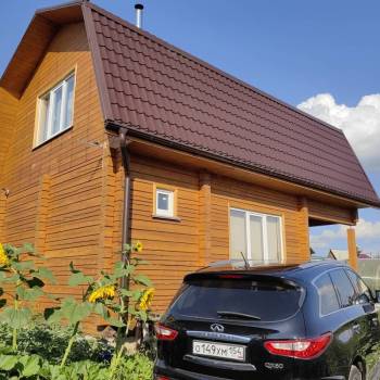 Продается Дом, 80 м²