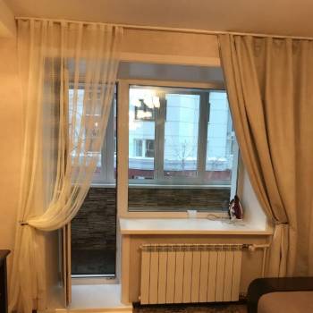 Сдается 1-комнатная квартира, 35,1 м²