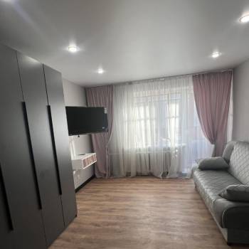 Сдается 1-комнатная квартира, 40 м²