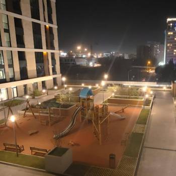 Сдается 2-х комнатная квартира, 80 м²