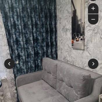 Продается 1-комнатная квартира, 12,9 м²