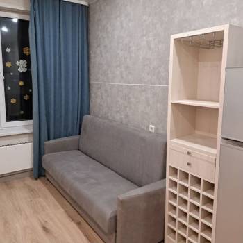 Сдается 1-комнатная квартира, 19 м²