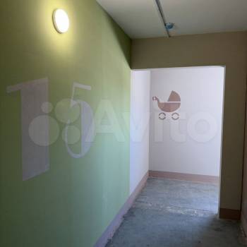 Сдается 1-комнатная квартира, 34,5 м²