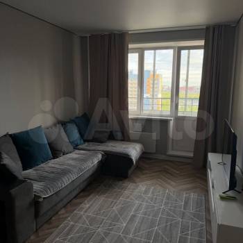 Сдается 1-комнатная квартира, 34,5 м²