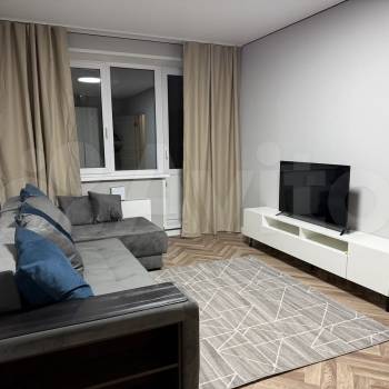 Сдается 1-комнатная квартира, 34,5 м²