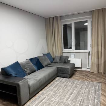 Сдается 1-комнатная квартира, 34,5 м²