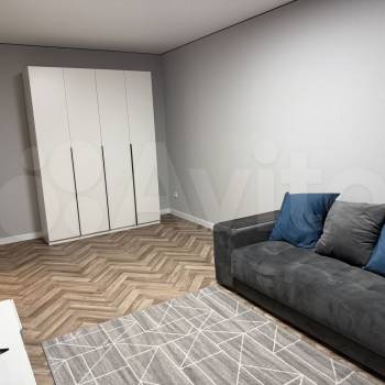 Сдается 1-комнатная квартира, 34,5 м²