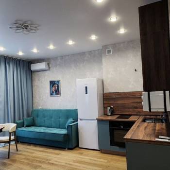 Сдается 1-комнатная квартира, 41 м²