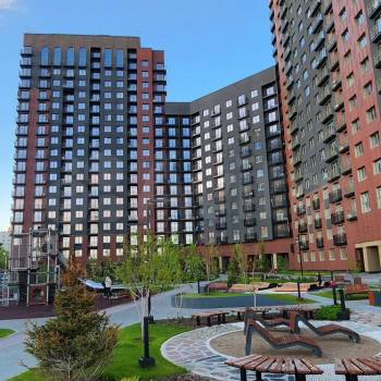 Сдается 1-комнатная квартира, 41 м²