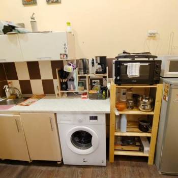 Сдается 1-комнатная квартира, 17 м²