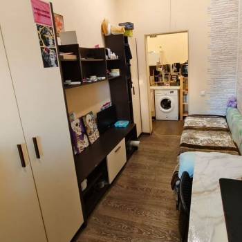 Сдается 1-комнатная квартира, 17 м²