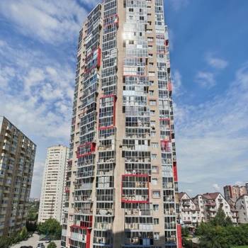 Сдается 1-комнатная квартира, 45 м²
