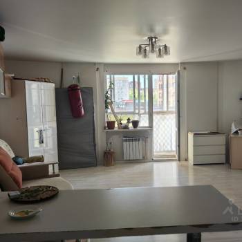 Сдается 1-комнатная квартира, 45 м²