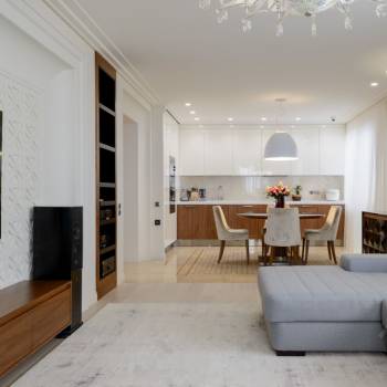 Сдается Многокомнатная квартира, 107,2 м²