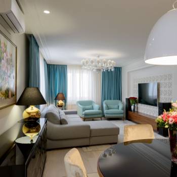 Сдается Многокомнатная квартира, 107,2 м²