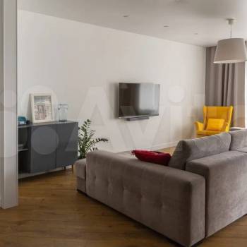 Сдается Многокомнатная квартира, 101 м²