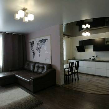 Сдается 1-комнатная квартира, 47 м²