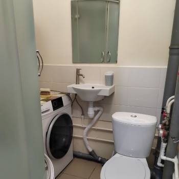 Сдается 1-комнатная квартира, 18,1 м²