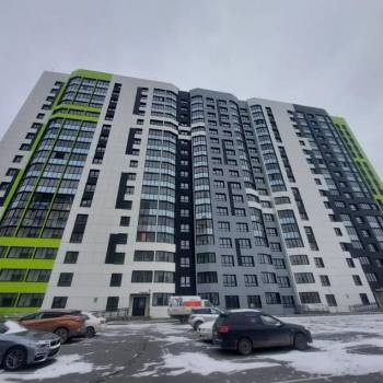 Сдается 1-комнатная квартира, 36,4 м²
