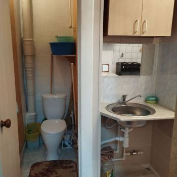 Сдается 1-комнатная квартира, 19 м²