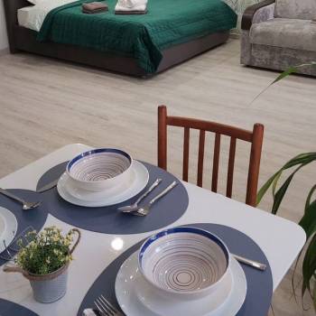 Сдается 1-комнатная квартира, 40 м²