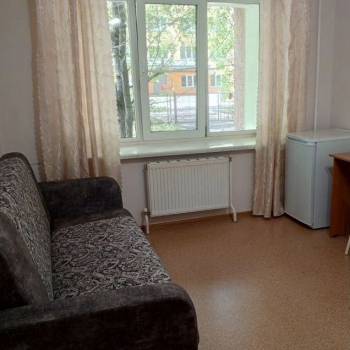 Сдается 1-комнатная квартира, 18 м²